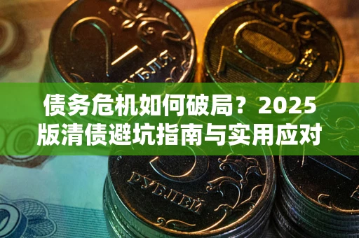 武汉债务危机如何破局？2025版清债避坑指南与实用应对策略
