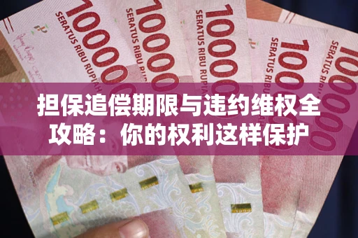 武汉担保追偿期限与违约维权全攻略：你的权利这样保护