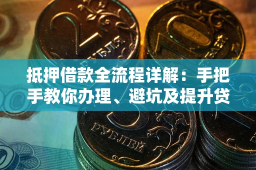 武汉抵押借款全流程详解：手把手教你办理、避坑及提升贷款额度