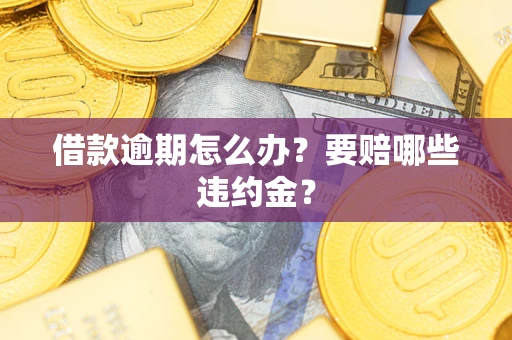 武汉借款逾期怎么办？要赔哪些违约金？