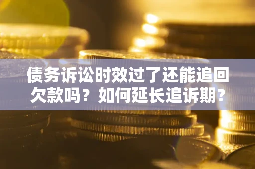 武汉债务诉讼时效过了还能追回欠款吗？如何延长追诉期？